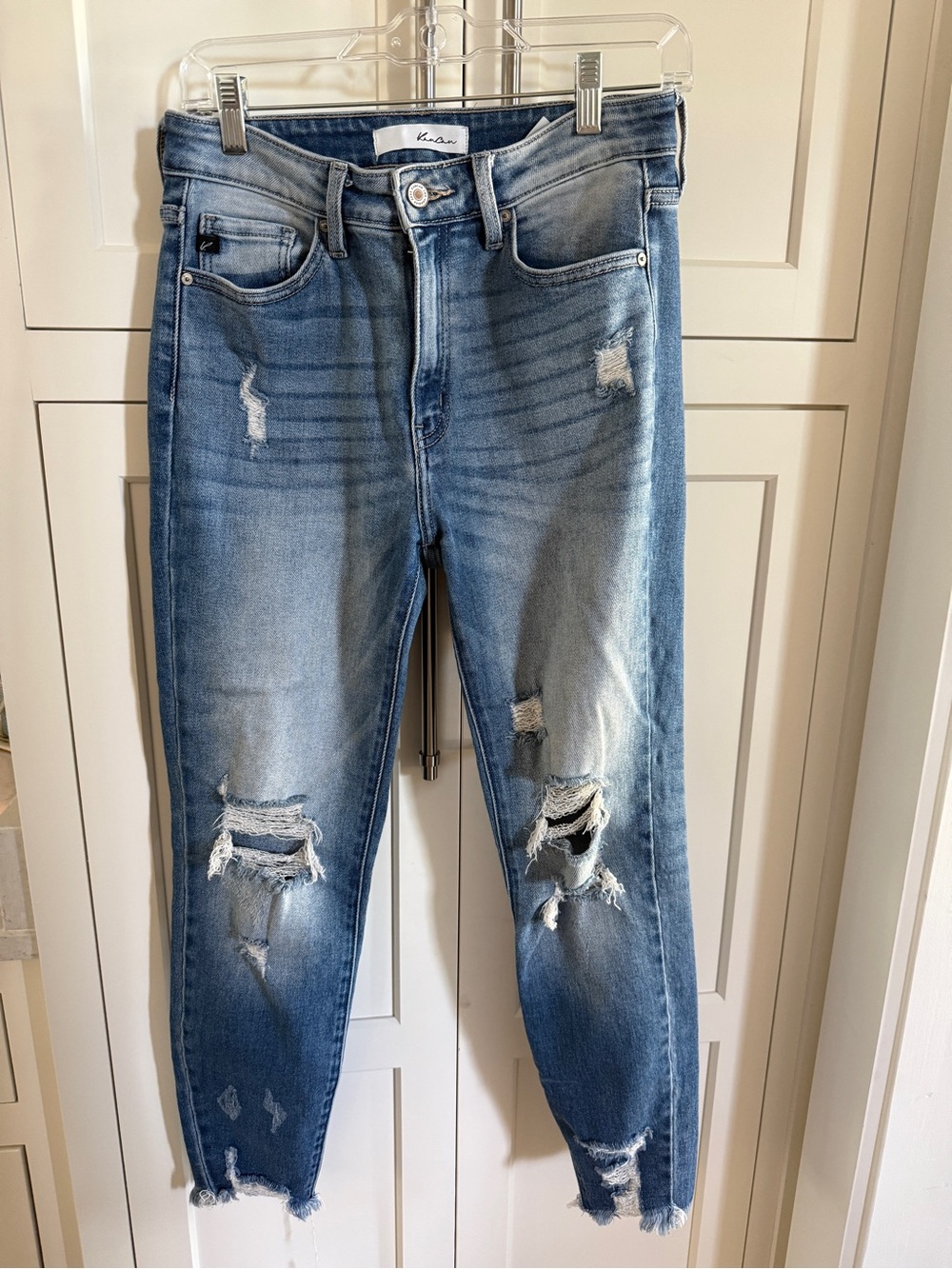 Jeans Subcategory Identification